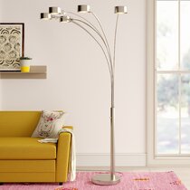 Wayfair floor lamps for deals living room